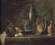 Jean Baptiste Simeon Chardin Fasting day diet Germany oil painting artist